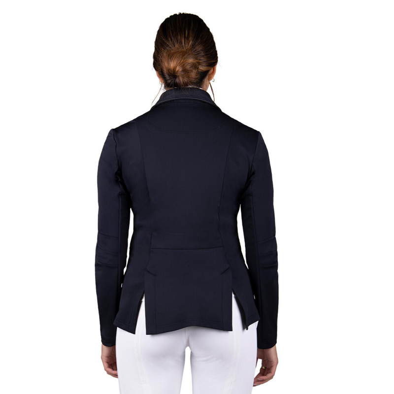 QHP Kae Ladies Competition Jacket - Black-1